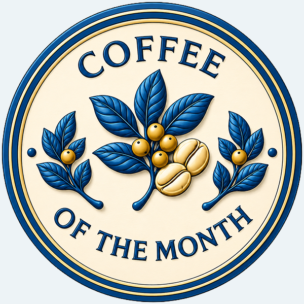 Coffee of the Month